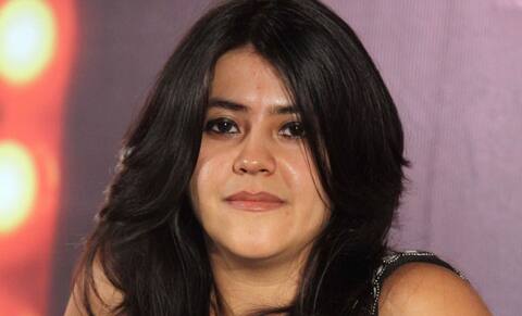 No channel wanted to meet me when I started: Ekta Kapoor No channel wanted to meet me when I started: Ekta Kapoor
