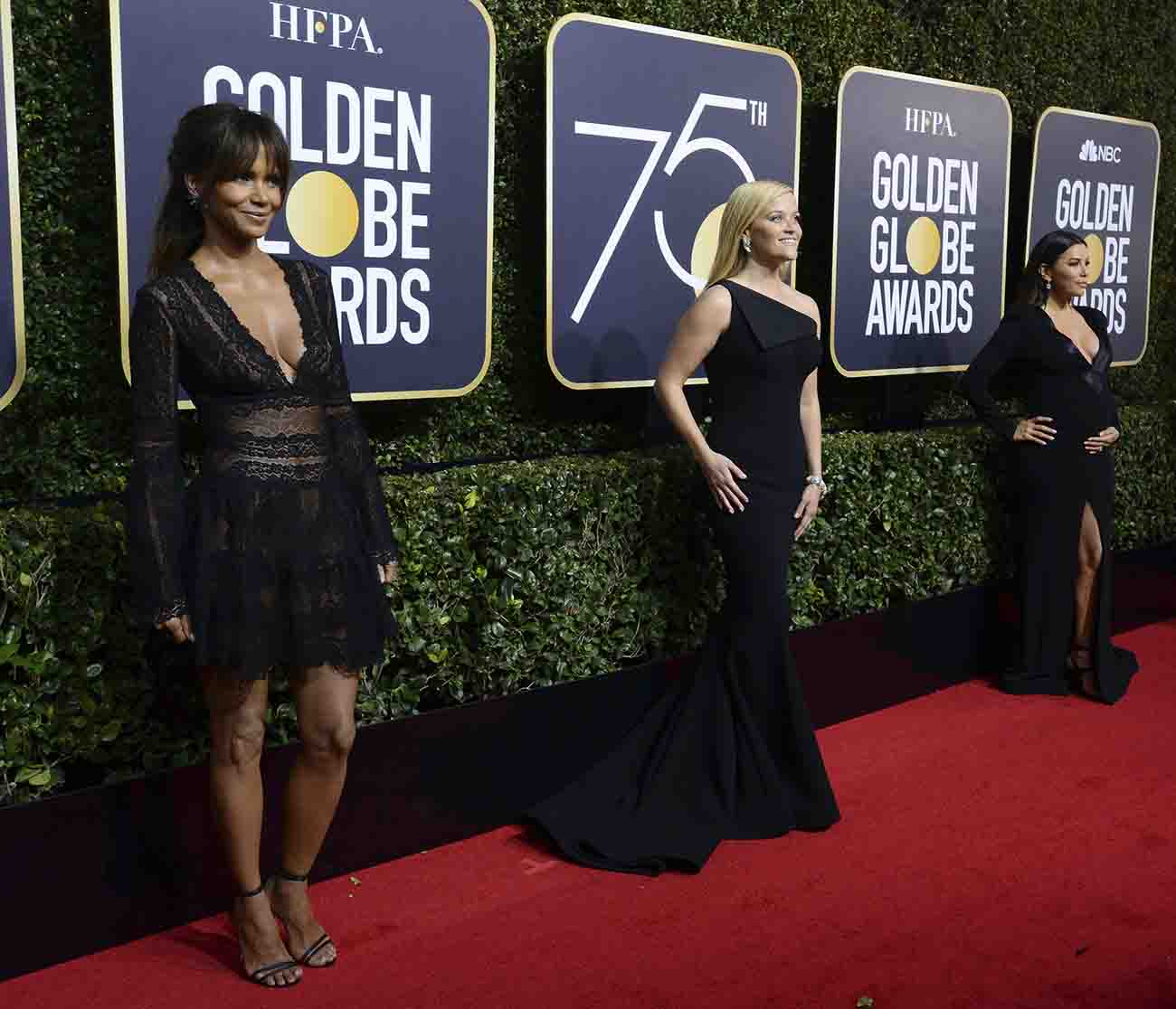 Golden globes hotsell 2018 red carpet