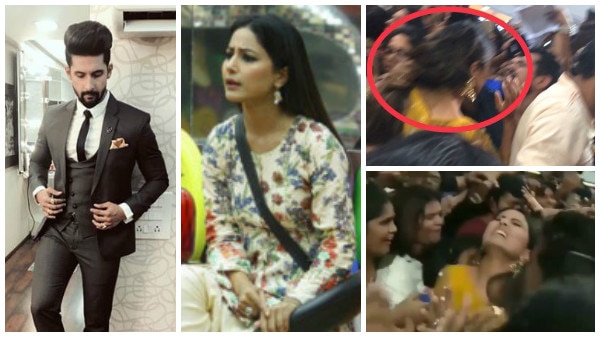 Bigg Boss 11: Ravi Dubey REACTS on MISBEHAVIOR with Hina Khan in the mall; calls it DISGUSTING! Bigg Boss 11: Ravi Dubey REACTS on MISBEHAVIOR with Hina Khan in the mall; calls it DISGUSTING!
