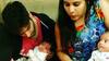 VIDEO: Kinshuk Mahajan celebrates MONTHLY birthday of his newborn TWIN babies!