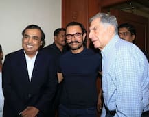 SEE PICS: When Aamir Khan's wife Kiran Rao met his FIRST WIFE Reena Dutta at an event in Mumbai!