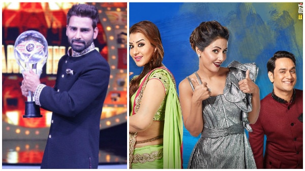 Bigg Boss 11: Ex winner Manveer Gurjar wants this contestant to WIN the show! Bigg Boss 11: Ex winner Manveer Gurjar wants this contestant to WIN the show!