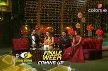 Bigg Boss 11 Grand Finale: One out of four finalists EVICTED & here are the TOP 3 of BB 11!