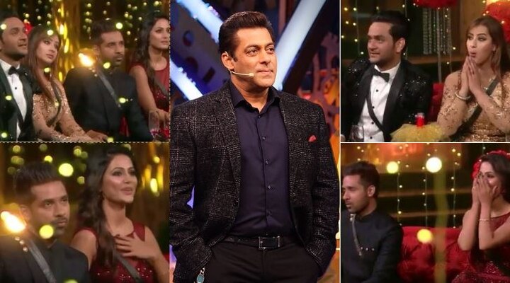 OMG! Bigg Boss 11 GRAND FINALE: Just before announcing the WINNER, Salman Khan reveals the most EPIC TWIST of this season! OMG! Bigg Boss 11 GRAND FINALE: Just before announcing the WINNER, Salman Khan reveals the most EPIC TWIST of this season!
