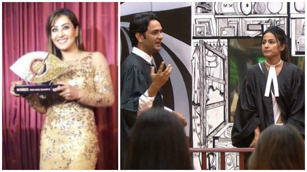 Bigg Boss 11: Winner Shilpa Shinde does NOT want to MEET this co-contestant AGAIN in her life! Bigg Boss 11: Winner Shilpa Shinde does NOT want to MEET this co-contestant AGAIN in her life!