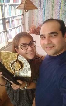 Bigg Boss 11 winner Shilpa Shinde in throwback pic as a young girl posing with brother Ashutosh is too cute!