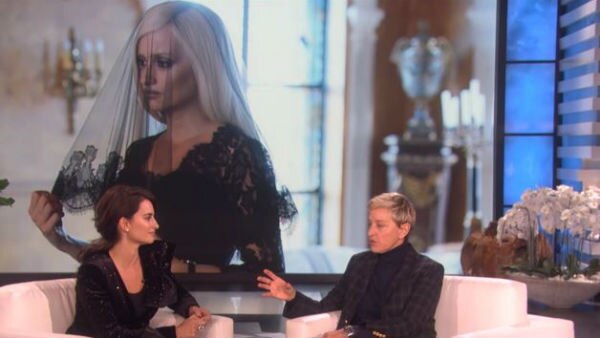 Penelope Cruz: Felt a responsibility playing Donatella Versace Penelope Cruz: Felt a responsibility playing Donatella Versace