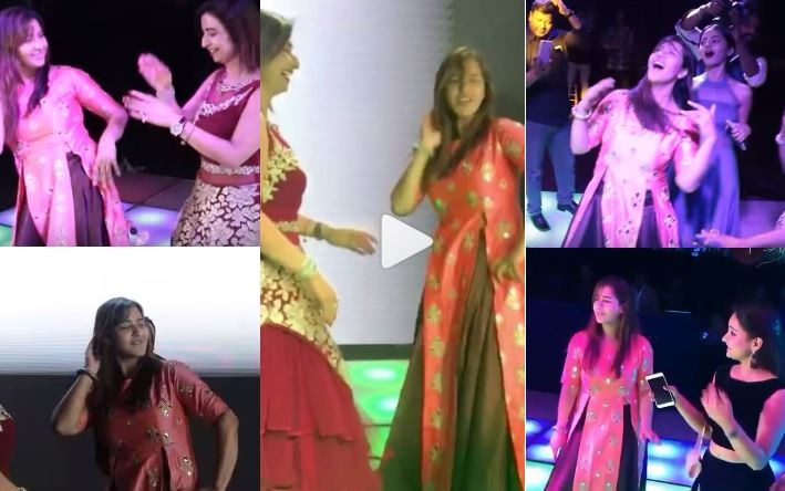 WATCH: Bigg Boss 11 WINNER Shilpa Shinde SETS THE DANCE FLOOR ON FIRE with her CRAZY MOVES at a party with popular TV STARS!  WATCH: Bigg Boss 11 WINNER Shilpa Shinde SETS THE DANCE FLOOR ON FIRE with her CRAZY MOVES at a party with popular TV STARS!