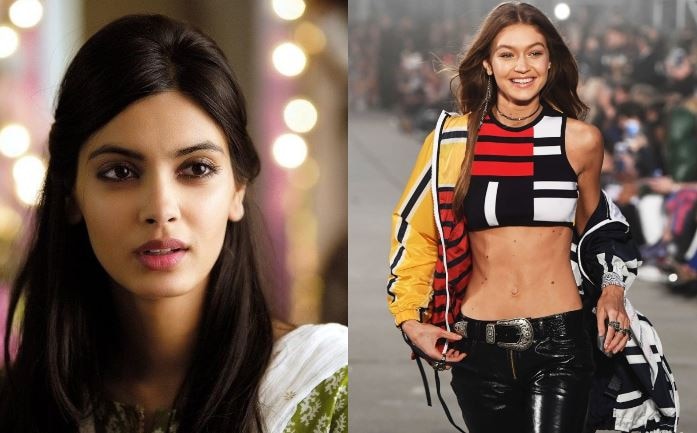 International model Gigi Hadid a huge inspiration: Diana Penty International model Gigi Hadid a huge inspiration: Diana Penty