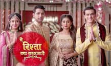 Real-life couple Shivangi Joshi & Mohsin Khan aka 'Naira' & 'Kartik' get ROMANTIC in latest photo shoot!