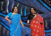 Farah Khan shares a throwback from 25 years ago with Geeta Kapur & they look UNRECOGNIZABLE!