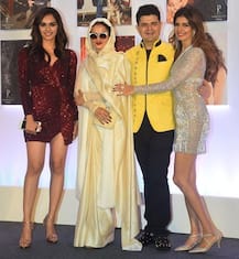 From Vidya Balan, Alia Bhatt to Parineeti Chopra and Sunny Leone; Check out the HOTTEST PICS from Dabboo Ratnani Calendar 2018!