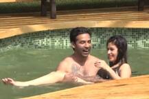 IN PICS: Bigg Boss 11's LOVEBIRDS Puneesh Sharma & Bandgi Kalra PARTY HARD at 'playboy' club in Delhi!