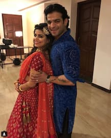 SEE PICS: 'Yeh Hai Mohabbatein' actor Karan Patel's sister gets MARRIED in a destination wedding in Goa!