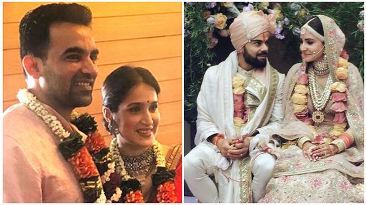 After Virat-Anushka & Zaheer-Sagarika, there are reports that another actress has found love in an Indian cricketer.