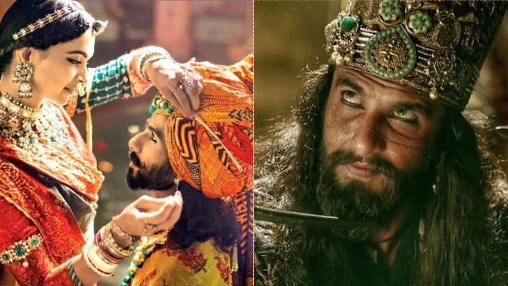 Padmaavat MOVIE REVIEW: Ranveer Singh clearly steals the show from Deepika and Shahid in this magnum opus! Padmaavat MOVIE REVIEW: Ranveer Singh clearly steals the show from Deepika and Shahid in this magnum opus!