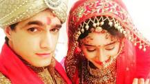 PHOTOS: TV actor Mohsin Khan aka Yeh Rishta Kya Kehlata Hai's Kartik's sister gets married in a traditional Muslim ceremony!