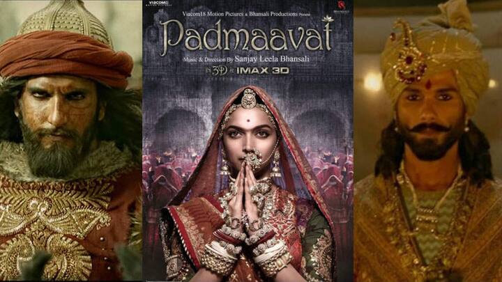 After various controversies, Sanjay Leela Bhansali's magnum opus 'Padmaavat' is now finally releasing. Recently,a special screening of the film was organised for the cast & crew of the film.