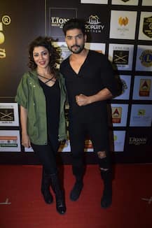 PHOTOS: POPULAR Bollywood and TV celebs on the RED CARPET of Lions Gold Awards 2018