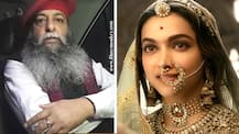 Padmaavat Row: BJP leader Kunwar Suraj Pal Amu who threatened to behead Deepika detained