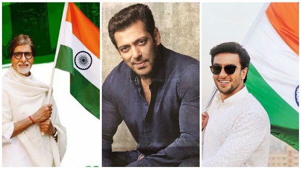 B-Town extends Republic Day wishes to nation! B-Town extends Republic Day wishes to nation!