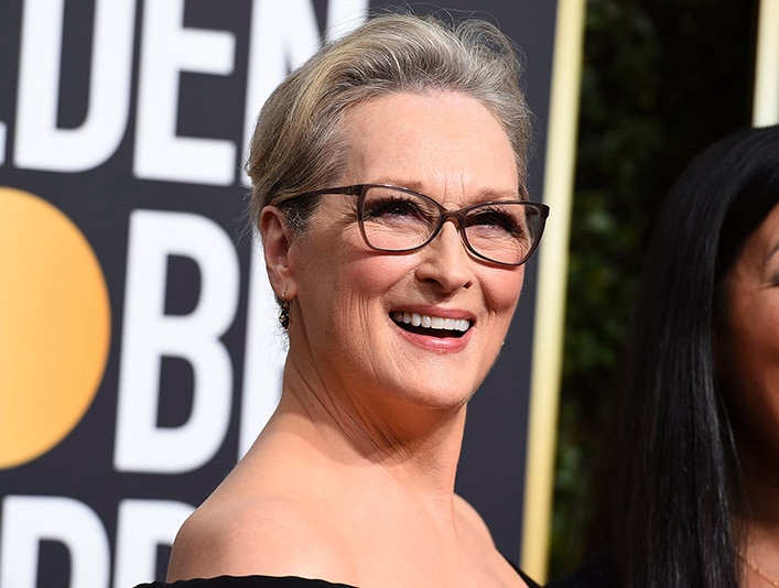 Hollywood veteran Meryl Streep files trademark to protect her name!  Hollywood veteran Meryl Streep files trademark to protect her name!