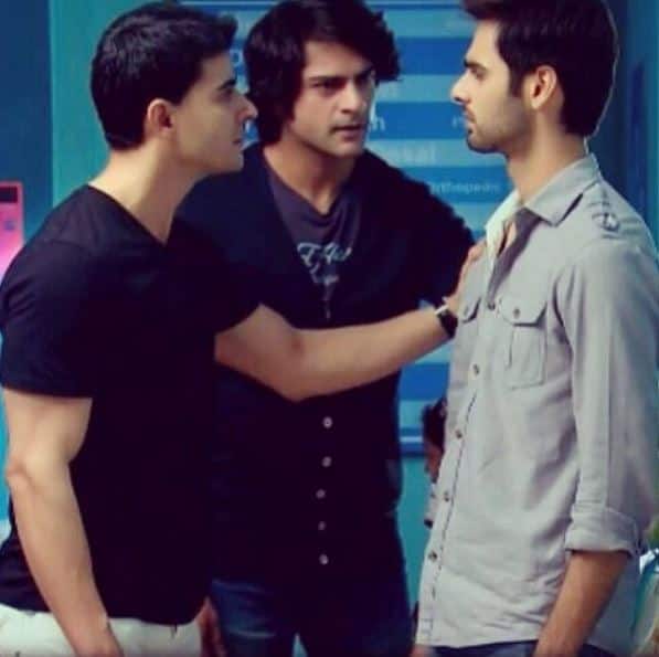 TV actor Ashish Kapoor has been a part of various popular shows like 'Saraswatichandra', 'Yeh Rishta Kya Kehlata Hai', 'Saat Phere', among others. (Photo: Instagram)