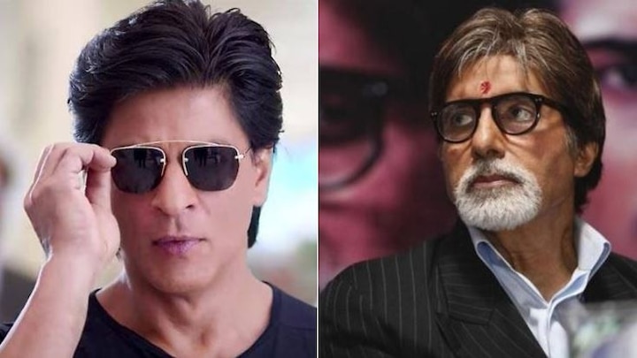 Amitabh Bachchan threatens to quit Twitter after Shah Rukh Khan becomes most followed Amitabh Bachchan threatens to quit Twitter after Shah Rukh Khan becomes most followed