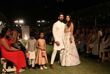 PICS: As her Mom-Dad, Shahid & Mira DAZZLE at Lakme Fashion Week, Baby Misha spends time with her granny!