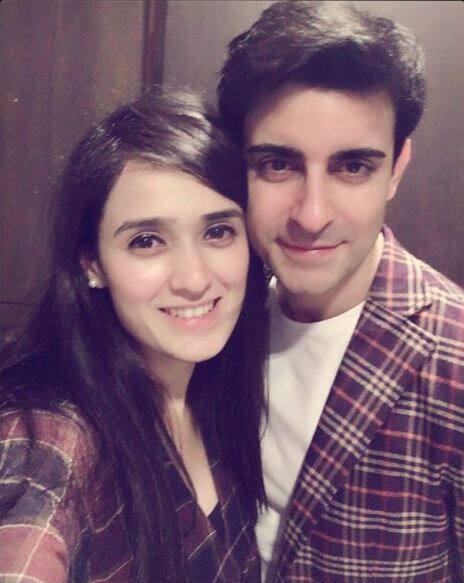 Popular TV actros & lovebirds Gautam Rode & Pankhud Awasthy are tying the knot finally. (Photo: Instagram)