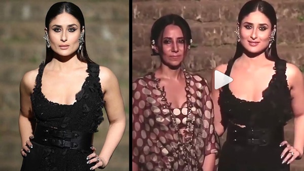 Hope to work for another two decades in industry: Kareena Kapoor Khan during Lakme Fashion Week 2018 Finale Hope to work for another two decades in industry: Kareena Kapoor Khan during Lakme Fashion Week 2018 Finale