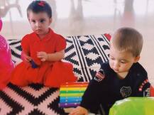 INSIDE PICS: Taimur, Adira, Misha & other star-kids attend KJo's twins Yash-Roohi's FIRST birthday bash!