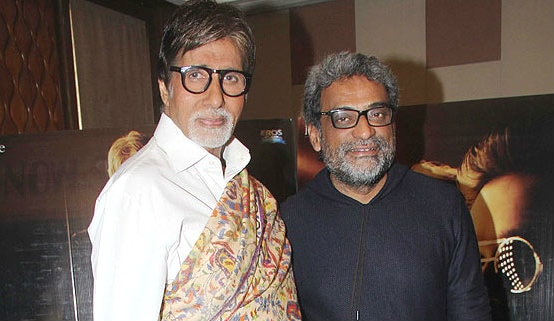 I approach Big B for a film everyday: R Balki I approach Big B for a film everyday: R Balki