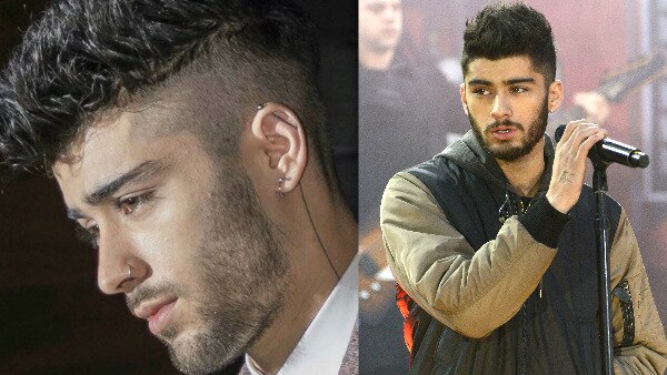 Zayn Malik records his first Hindi song for a Bollywood film Zayn Malik records his first Hindi song for a Bollywood film