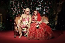 PICS: Newly-married couple Gautam Rode & Pankhuri Awasthy visit Golden Temple to seek blessings!