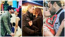 Kiss Day Special: 8 TV Couples who LOCKED LIPS openly!