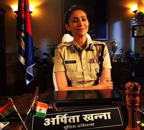 TV actress Rishika Kandhari has been a part of various popular TV shows. But she is best known for her role of 'Arpita Khanna' in popular Star Plus show ‘Diya aur Baati Hum’ & its sequel 'Tu Sooraj Main Saanjh Piyaji'. (Photo: Instagram)