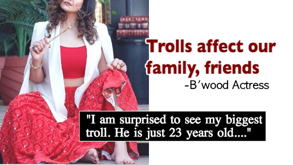 MTV Troll Police: Zareen Khan meets her biggest troll! MTV Troll Police: Zareen Khan meets her biggest troll!