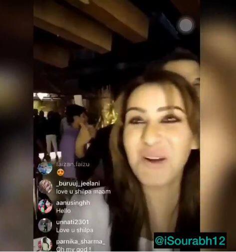 The most recent Bigg Boss winner, Shilpa Shinde who lifted BB 11 trophy was spotted at a party yesterday and the fans blown away by the rest of the former contestants who were present at the bash with her as they were also at one point of time everyone's favorite.