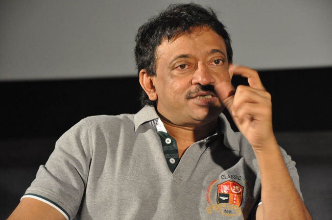 Ram Gopal Varma questioned by Hyderabad police in obscenity case  Ram Gopal Varma questioned by Hyderabad police in obscenity case