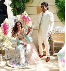 IN PICS: Arjun, Sonam, Sridevi, and other Kapoors & Bollywood stars at actor Mohit Marwah's BIG FAT WEDDING festivities in Dubai!