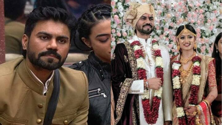 Bigg Boss 10 famed popular TV actor Gaurav Chopra surprised everyone yesterday(February 20,2018) when news of his intimate wedding surfaced on social media!