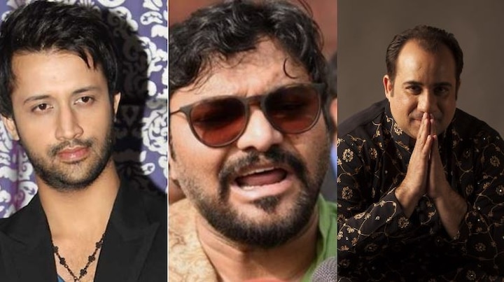 Union Minister Babul Supriyo: Pakistani artists should be temporarily banned! Union Minister Babul Supriyo: Pakistani artists should be temporarily banned!