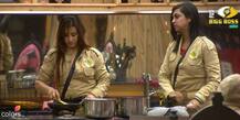 'Bigg Boss 11' contestants Shilpa Shinde & Arshi Khan PATCH UP!