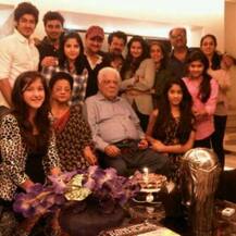 Sridevi Death: Niece Shanaya Kapoor, Nephew Harshvardhan & Anil Kapoor snapped outside house!