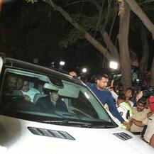 Sridevi Funeral: Salman Khan reached Boney Kapoor's house late night to pay last respects