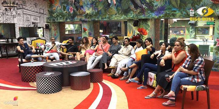 It is one of the Bigg Boss 11 contestant's birthday today but the popular commoner contestant has cancelled the plans due to the demise of his favorite legendary actress. (Pic: Colors)