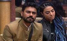 Newlywed Gaurav Chopra & wife Hitisha celebrate Holi in SNOW on their HONEYMOON!