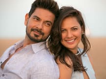 PICS: Ex Bigg Boss contestants Keith Sequeira & Rochelle Rao get SECRETLY MARRIED in a white wedding on the beach in Tamil Nadu!