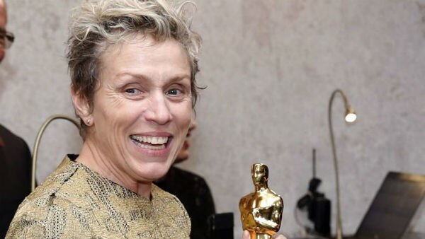 Academy Awards 2018: Frances McDormand’s Oscar trophy STOLEN at the after party, thief arrested!  Academy Awards 2018: Frances McDormand’s Oscar trophy STOLEN at the after party, thief arrested!